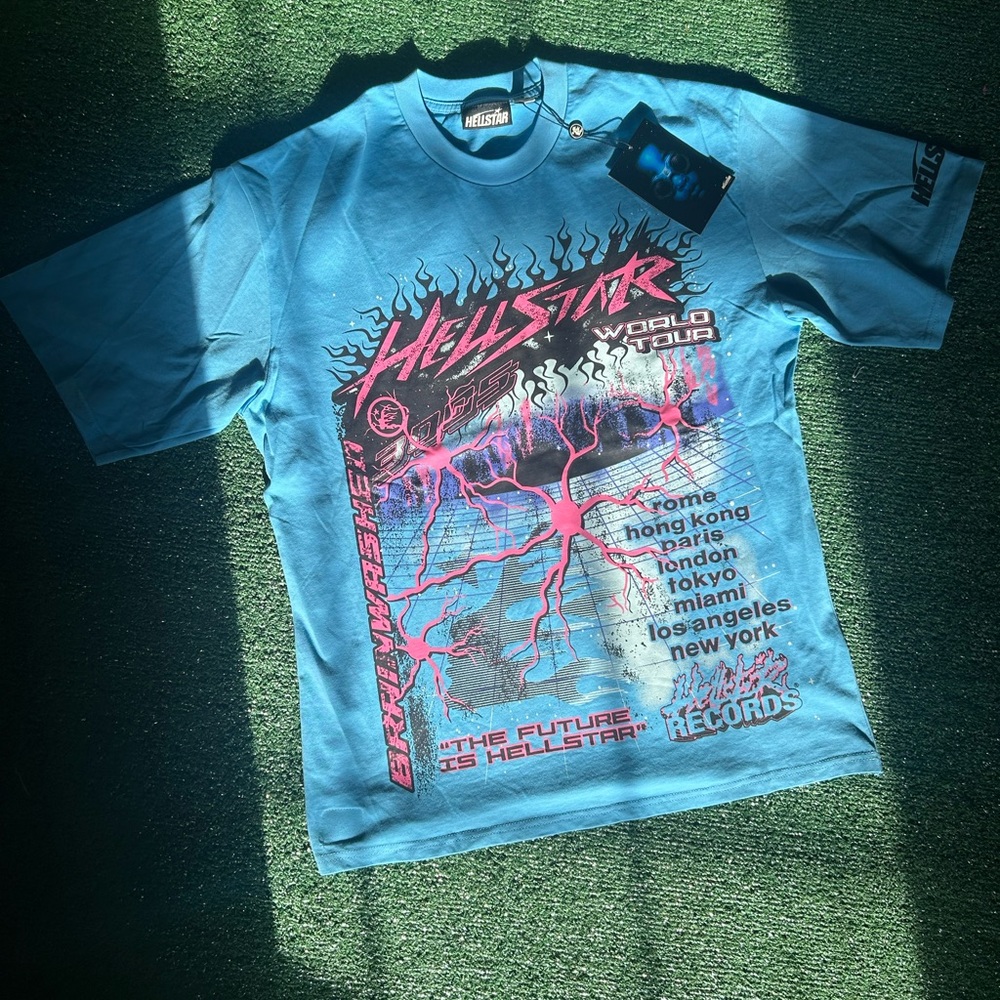 Hellstar shirt